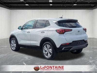 2025 Buick Encore GX Preferred