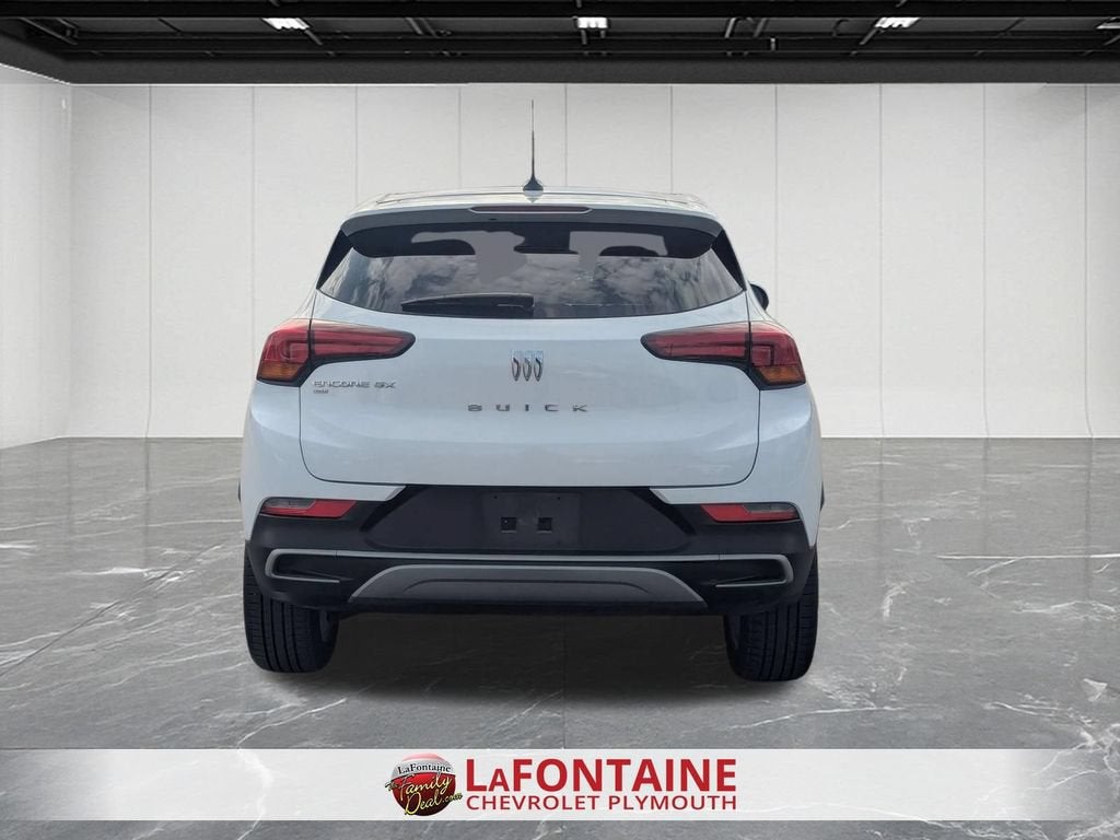 2025 Buick Encore GX Preferred