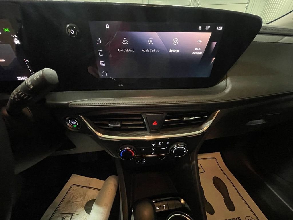 2025 Buick Encore GX Preferred