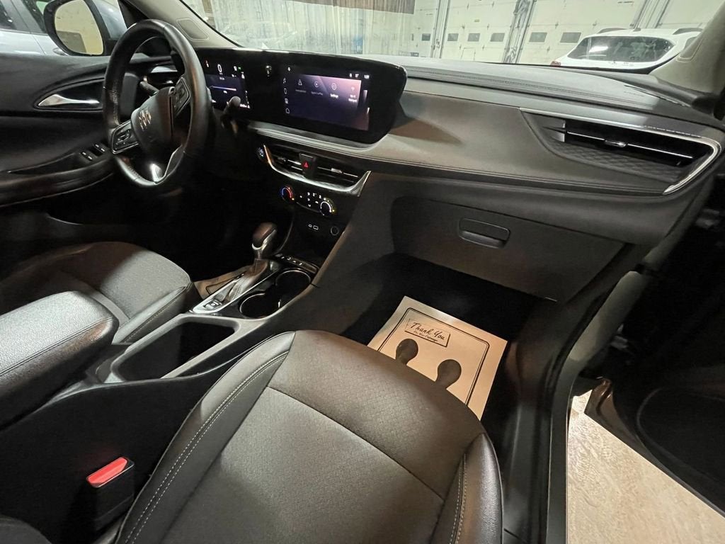 2025 Buick Encore GX Preferred