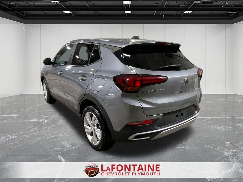 2025 Buick Encore GX Preferred