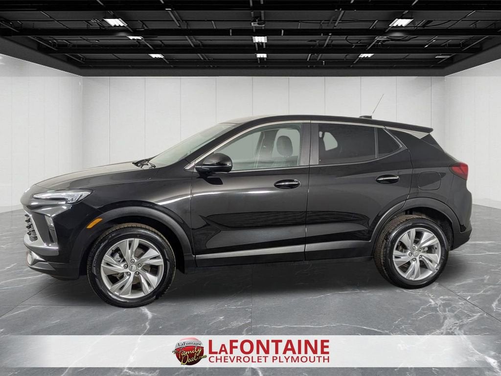 2025 Buick Encore GX Preferred