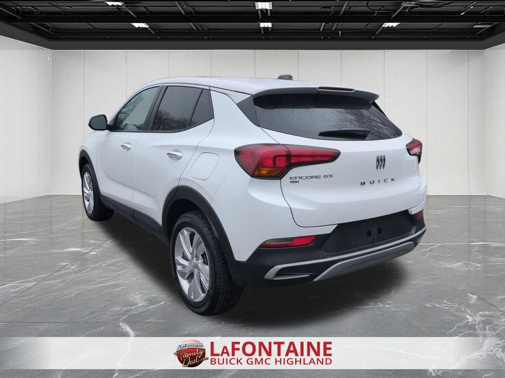 2025 Buick Encore GX Preferred