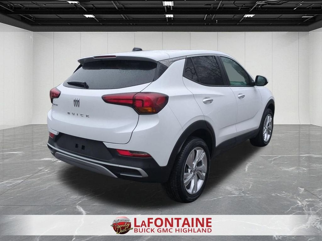 2025 Buick Encore GX Preferred