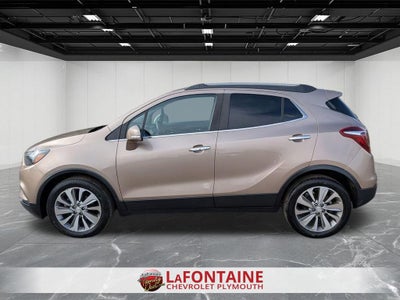 2018 Buick Encore Preferred