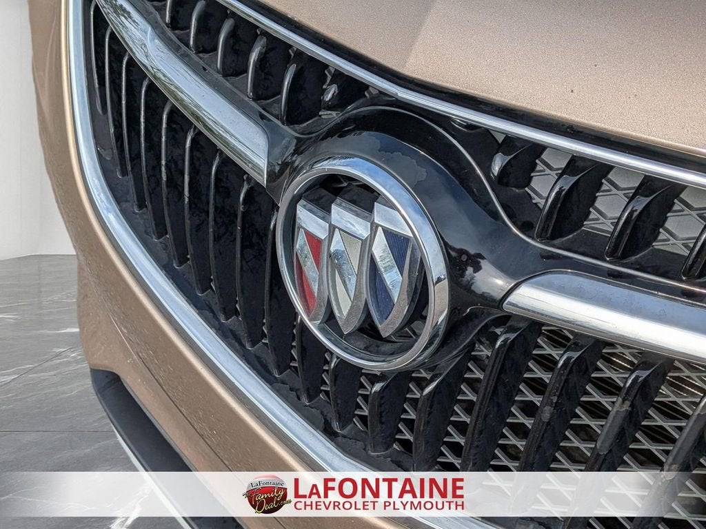 2018 Buick Encore Preferred