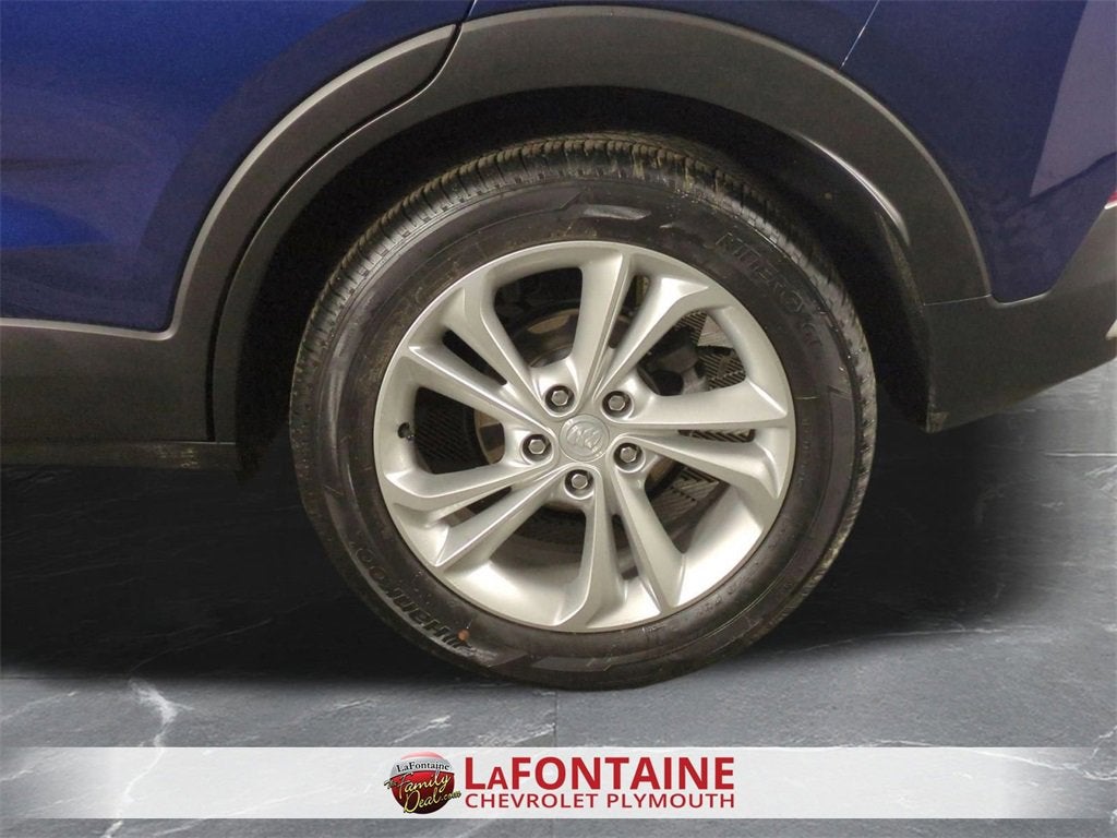 2023 Buick Encore GX Preferred