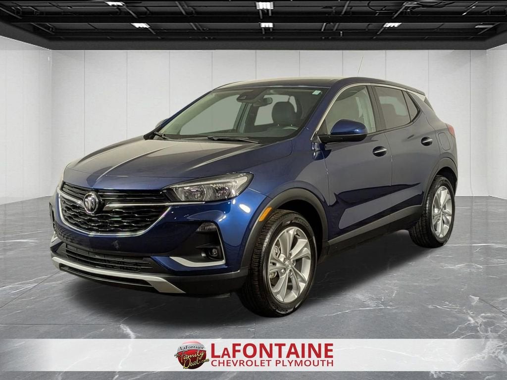 2023 Buick Encore GX Preferred
