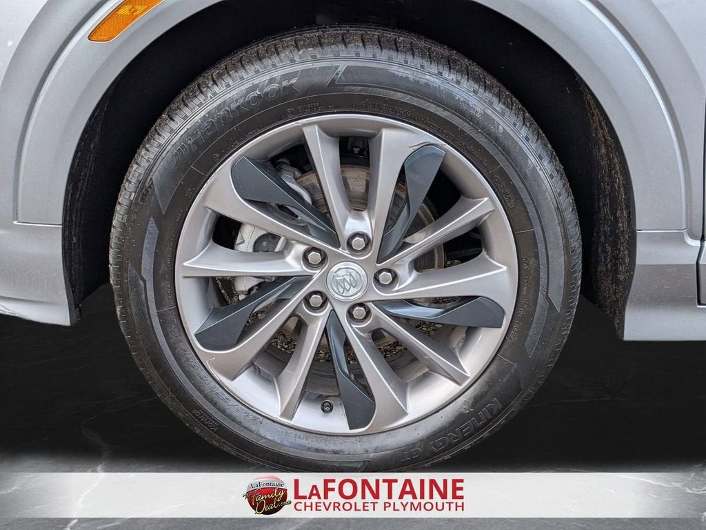 2023 Buick Encore GX Select