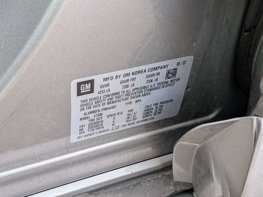 2023 Buick Encore GX Select