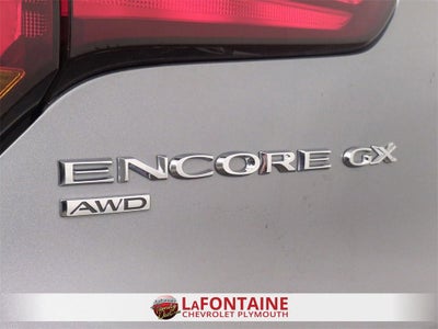 2023 Buick Encore GX Select