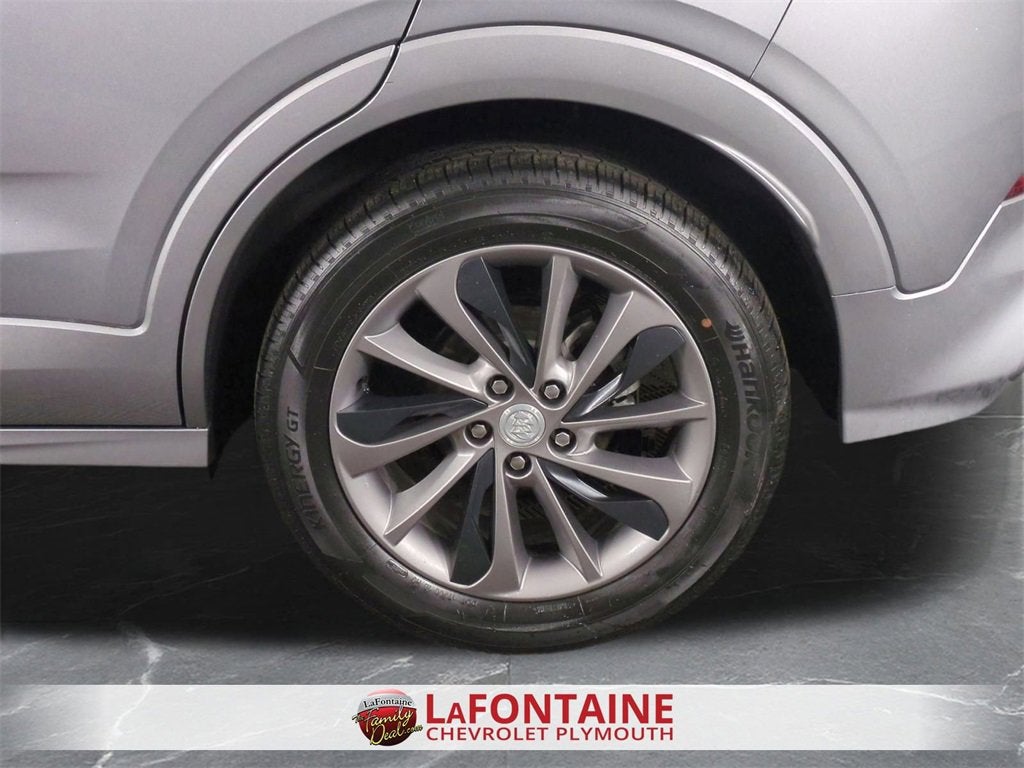 2023 Buick Encore GX Select