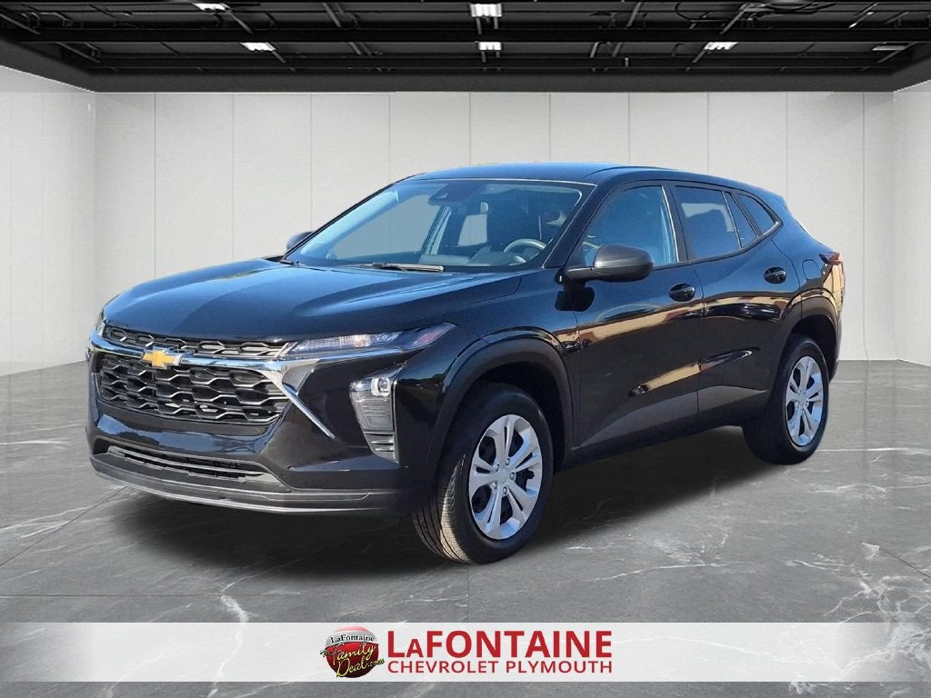 2024 Chevrolet Trax