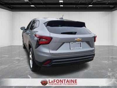 2024 Chevrolet Trax LS