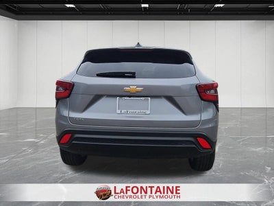 2024 Chevrolet Trax LS