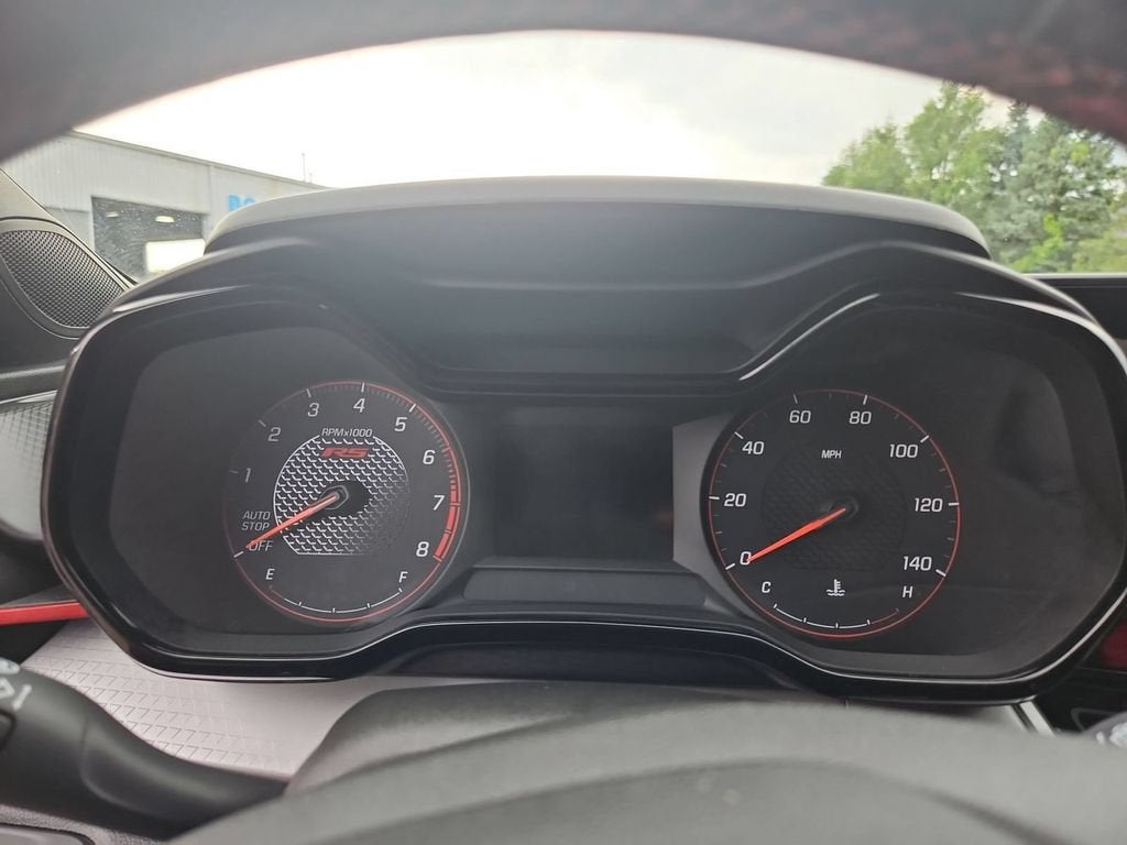 2024 Chevrolet Trax 1RS