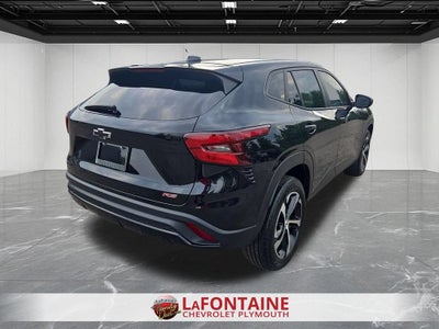 2024 Chevrolet Trax 1RS
