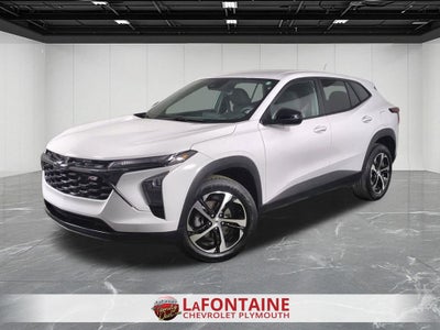 2024 Chevrolet Trax 1RS