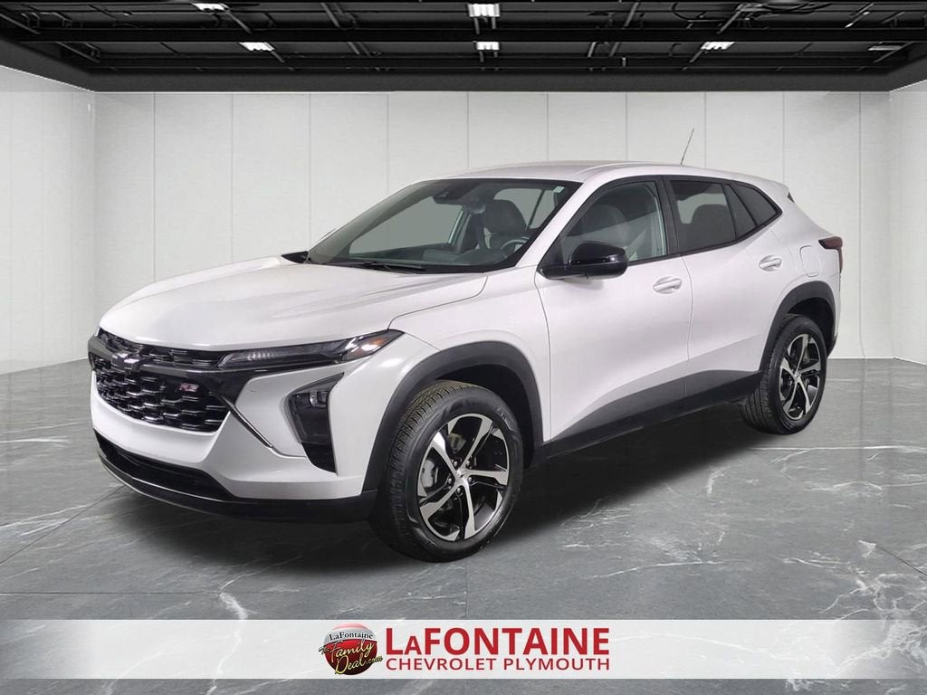 2024 Chevrolet Trax 1RS