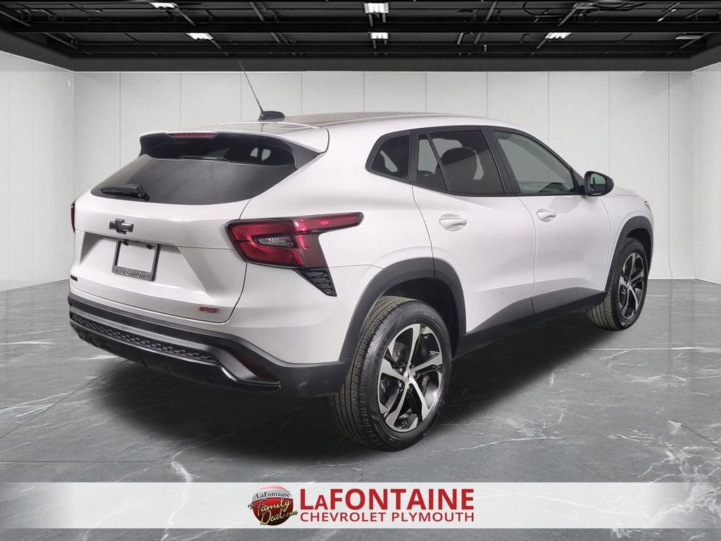 2024 Chevrolet Trax 1RS