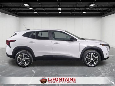 2024 Chevrolet Trax 1RS