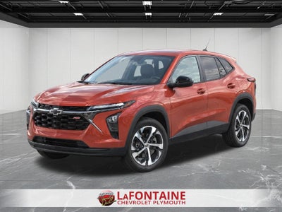 2024 Chevrolet Trax 1RS