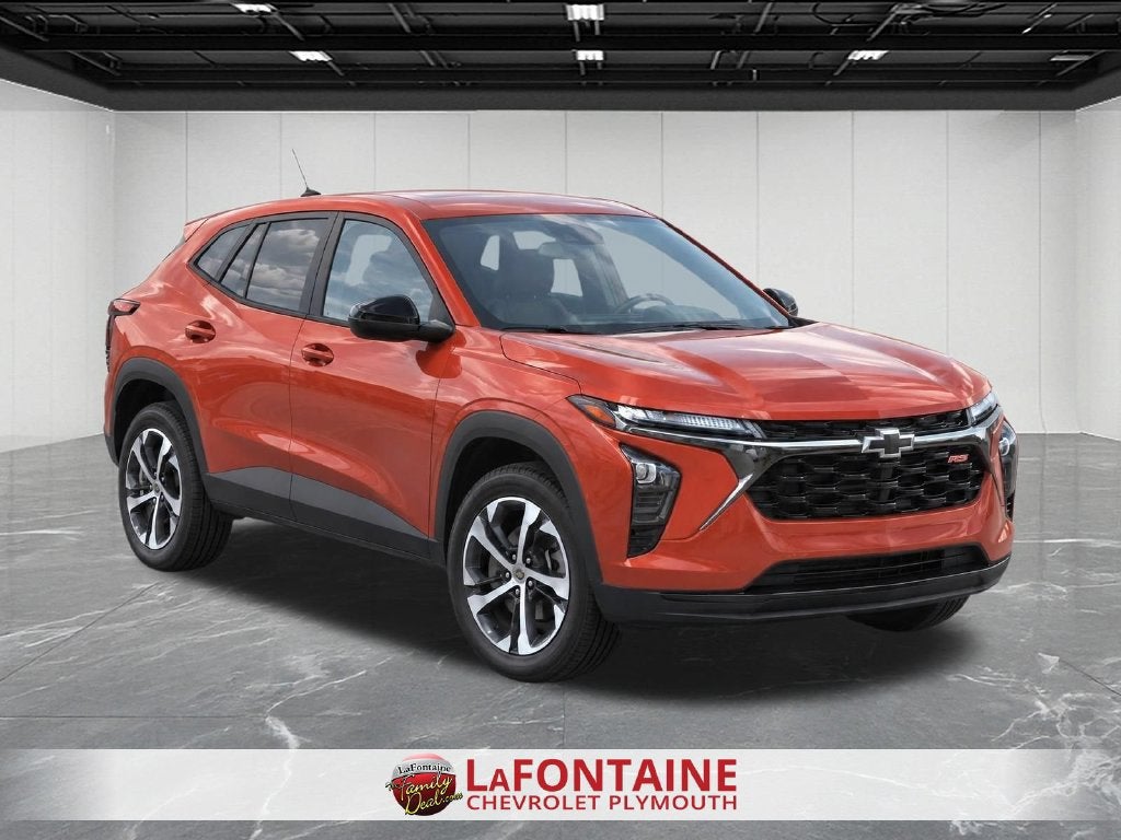 2024 Chevrolet Trax 1RS