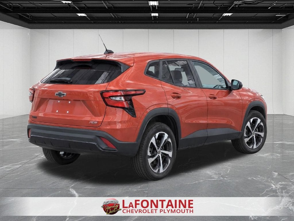 2024 Chevrolet Trax 1RS