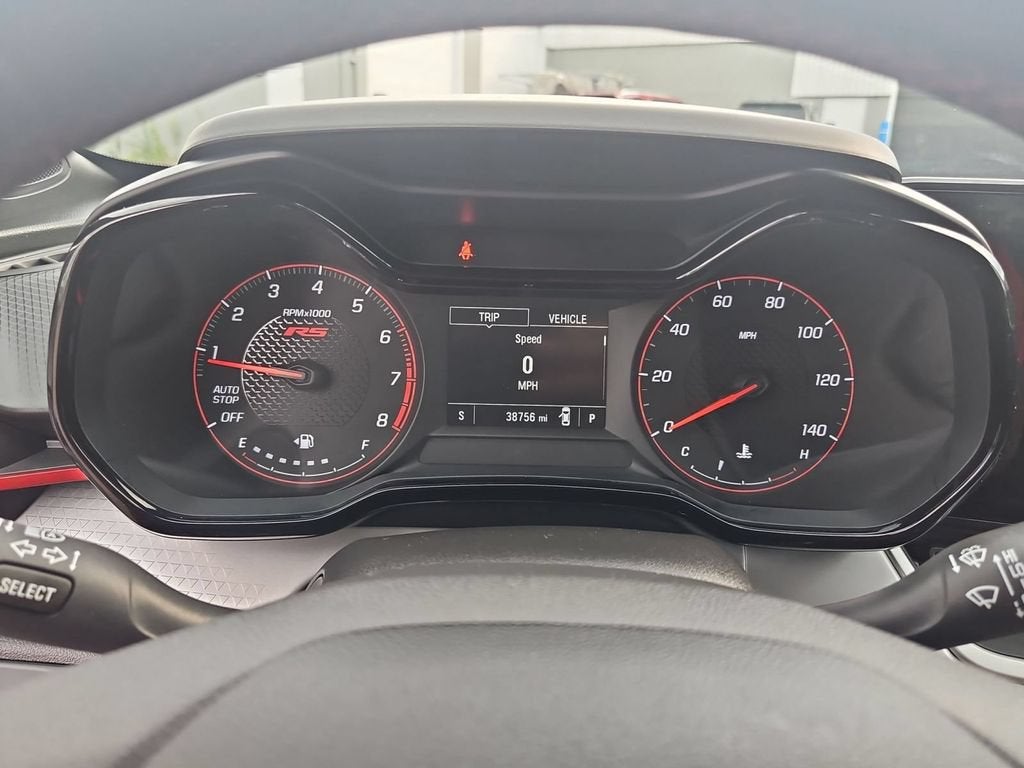 2024 Chevrolet Trax 1RS