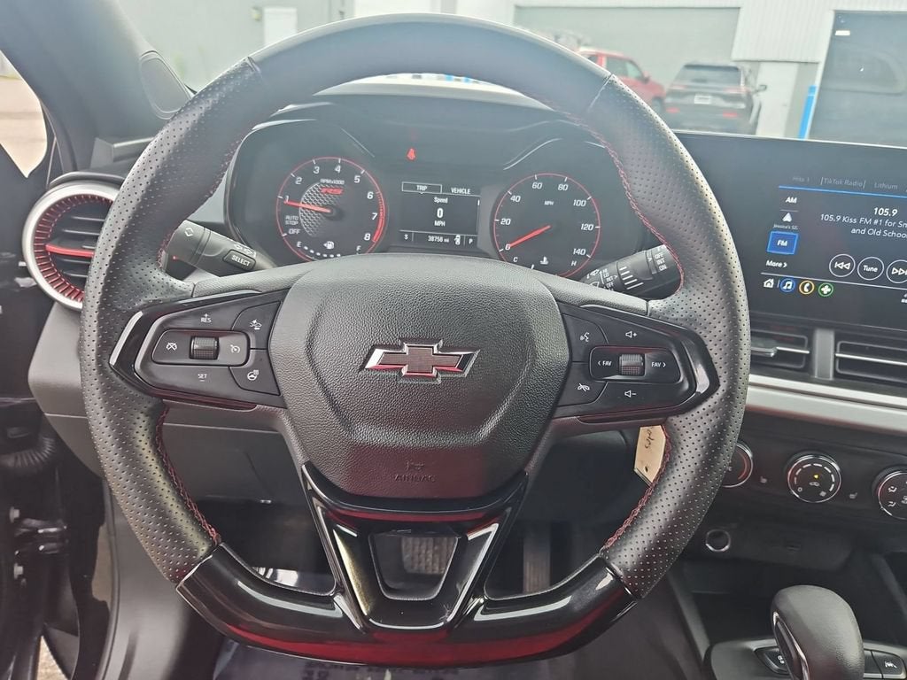 2024 Chevrolet Trax 1RS