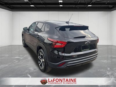 2024 Chevrolet Trax 1RS