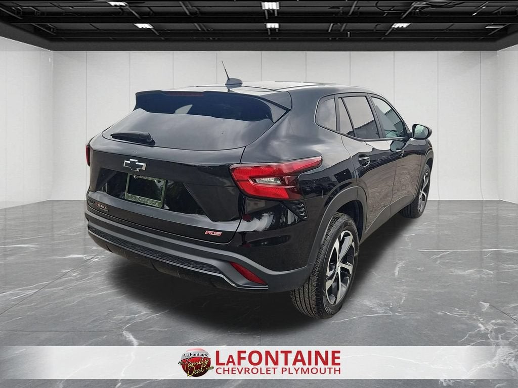 2024 Chevrolet Trax 1RS