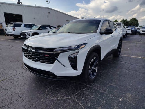 2024 Chevrolet Trax 1RS