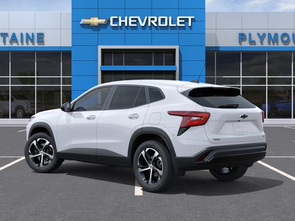 2026 Chevrolet Trax 1RS