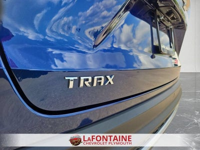 2024 Chevrolet Trax LT