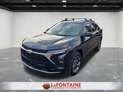 2024 Chevrolet Trax LT