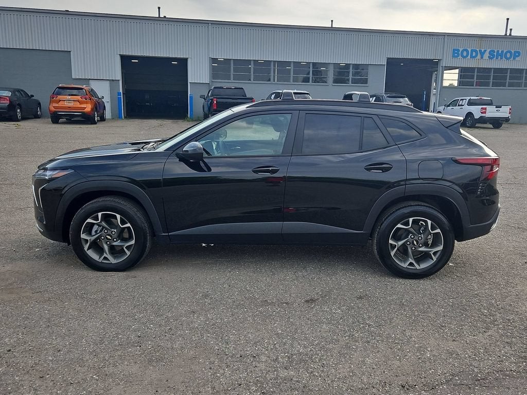 2024 Chevrolet Trax LT
