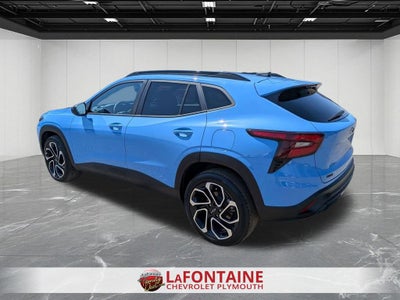 2024 Chevrolet Trax 2RS