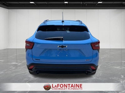 2024 Chevrolet Trax 2RS