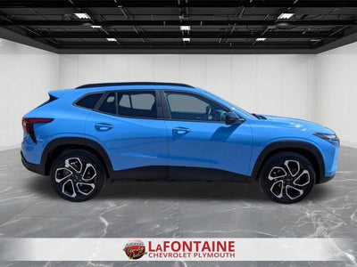 2024 Chevrolet Trax 2RS