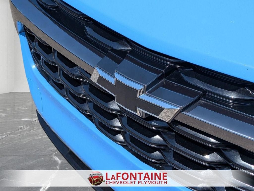 2024 Chevrolet Trax 2RS