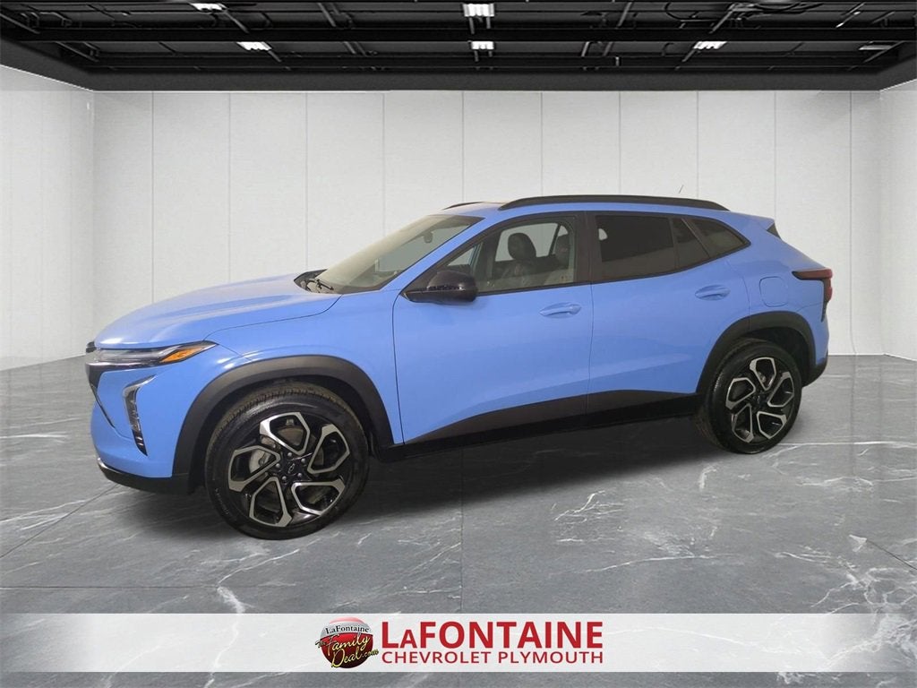 2024 Chevrolet Trax 2RS