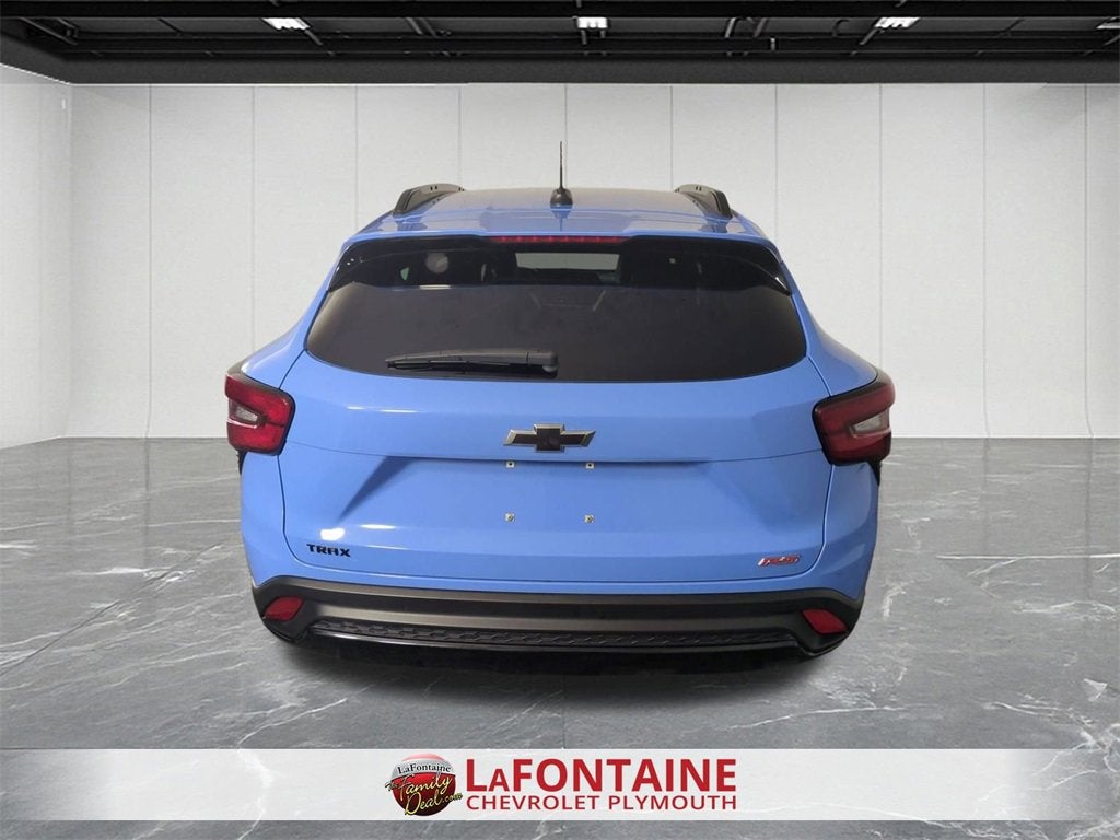 2024 Chevrolet Trax 2RS