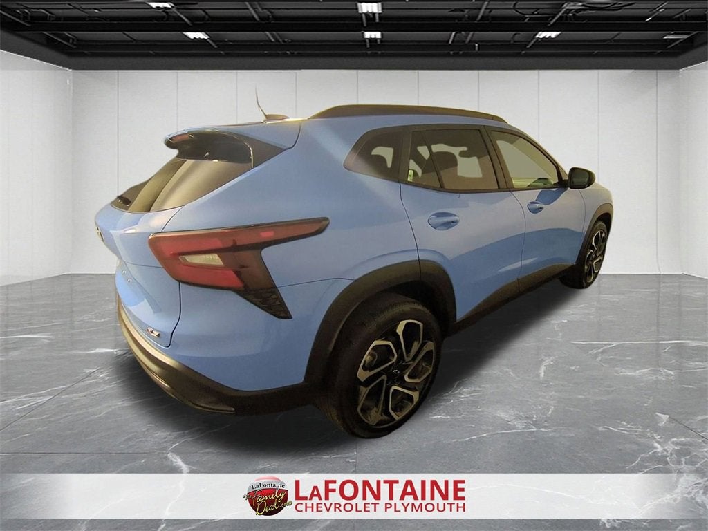 2024 Chevrolet Trax 2RS