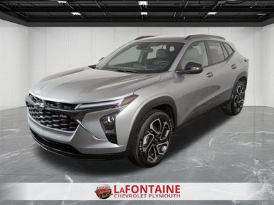 2024 Chevrolet Trax 2RS