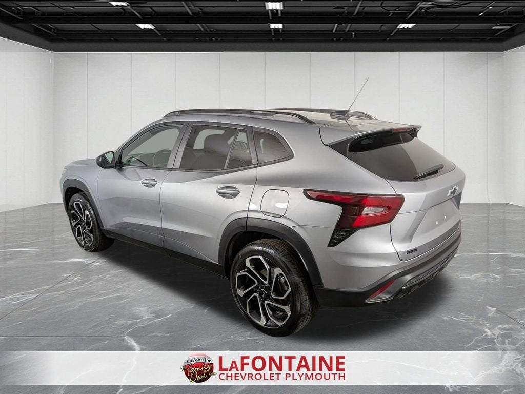 2024 Chevrolet Trax 2RS