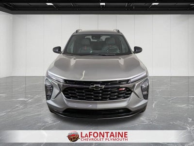 2024 Chevrolet Trax 2RS