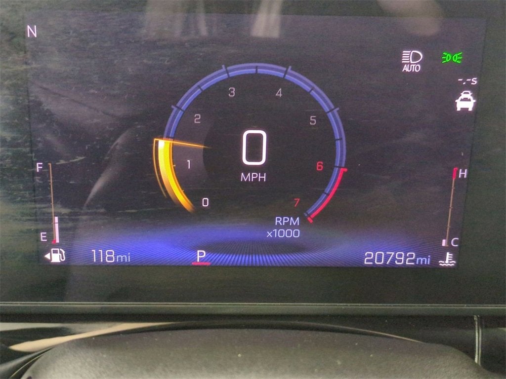 2024 Chevrolet Trax 2RS