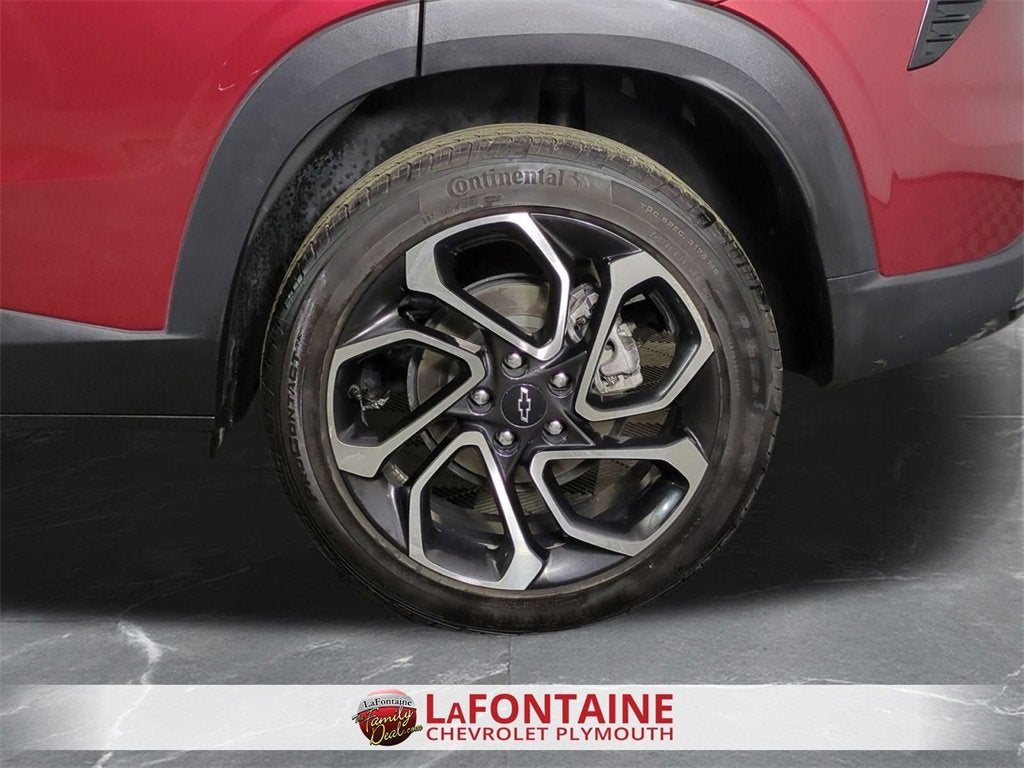 2024 Chevrolet Trax 2RS