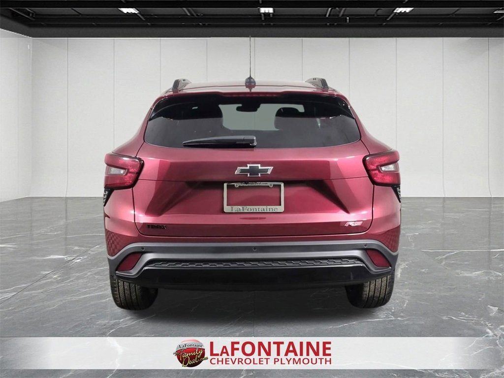 2024 Chevrolet Trax 2RS